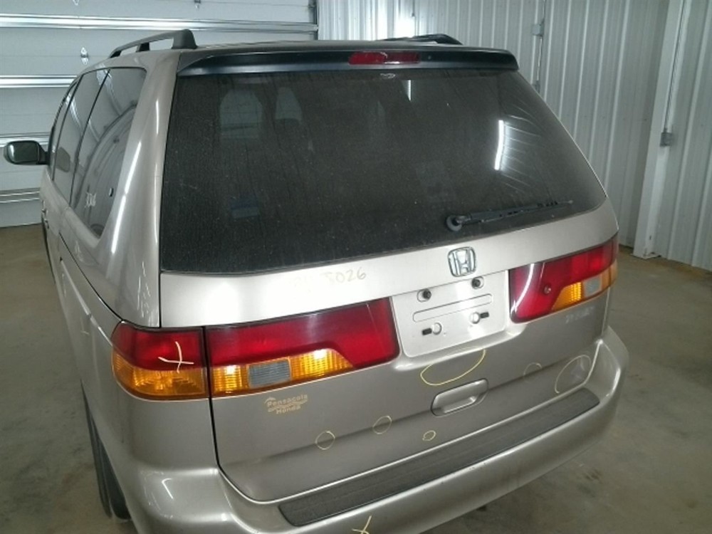 Stabilizer Bar Front Fits 02-04 ODYSSEY 104901140