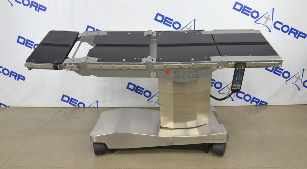 Schaerer Mayfield Arcus 8601 Mobile Universal Operating Imaging Table