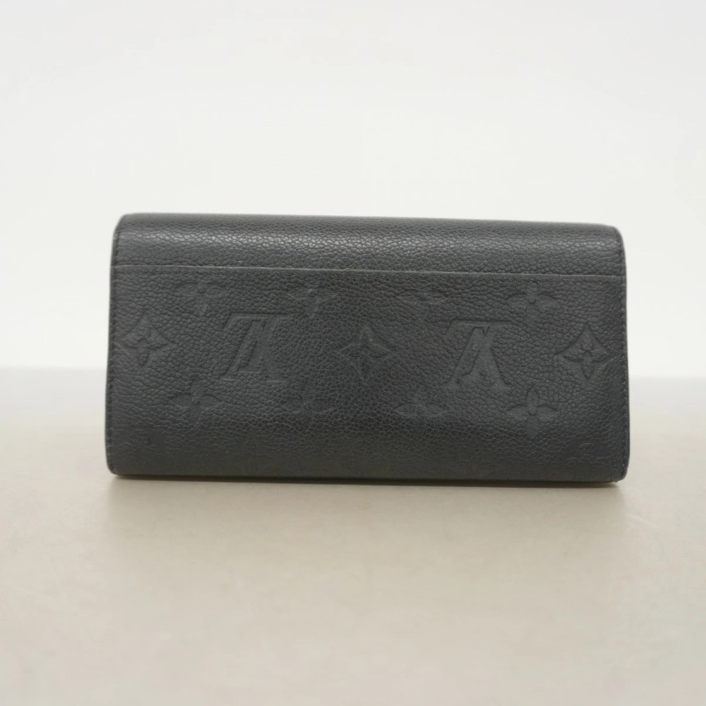 Louis Vuitton Monogram Long Wallet