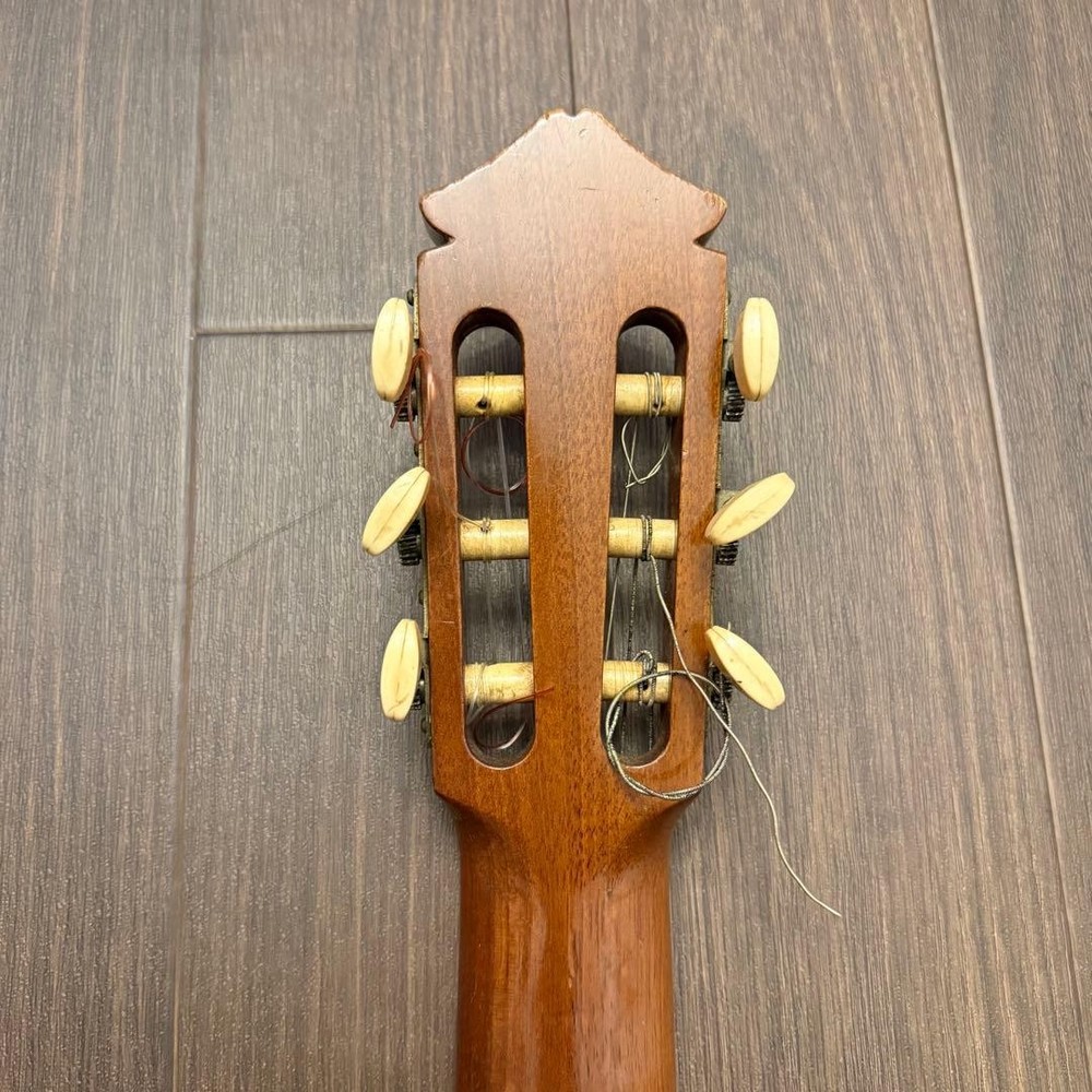 Yamaha C-A Classical Guitar With Case And Accessories, Beginner Friendly