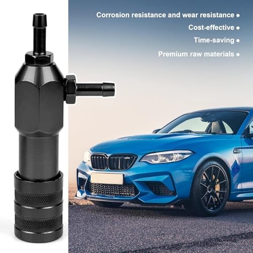 2025 Manual Boost Controller Kit, 1-30 PSI Car Turbo Boost Controller, Black