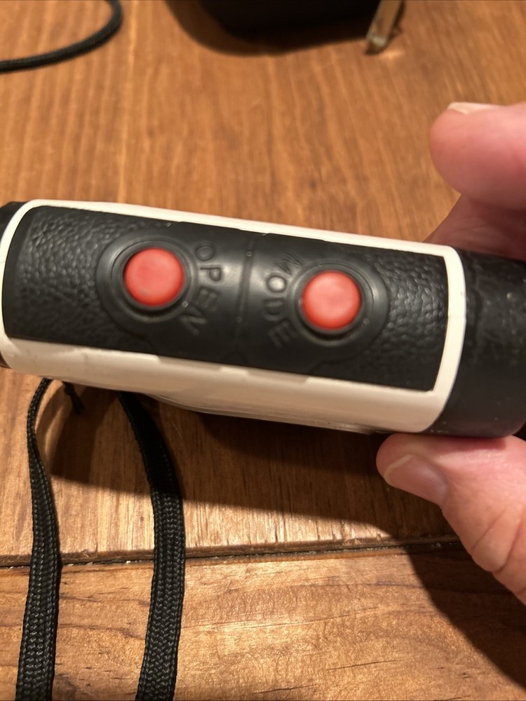 Breaking 80 Golf PinSensor SS 500 Rangefinder