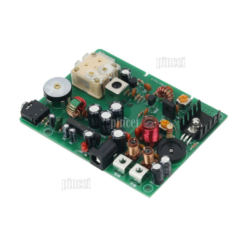 Micro-Power Medium Wave Transmitter For Testing Crystal Radio Domestic e NICE
