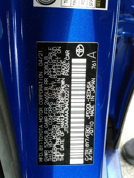 *LOCAL PICK UP ONLY*