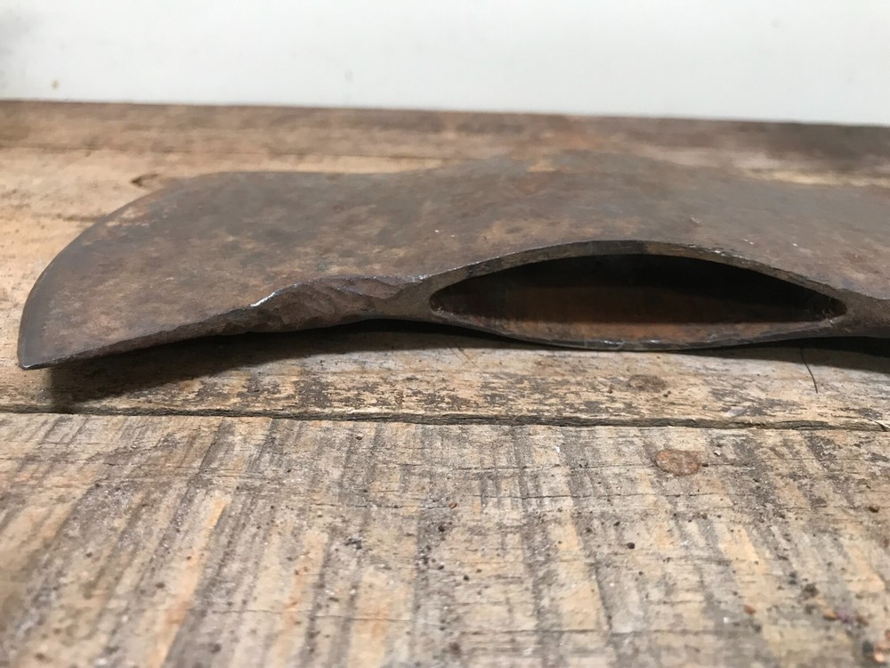 Vintage Rusty Vaughan Sub-Zero Double Bit Axe 3 lb.