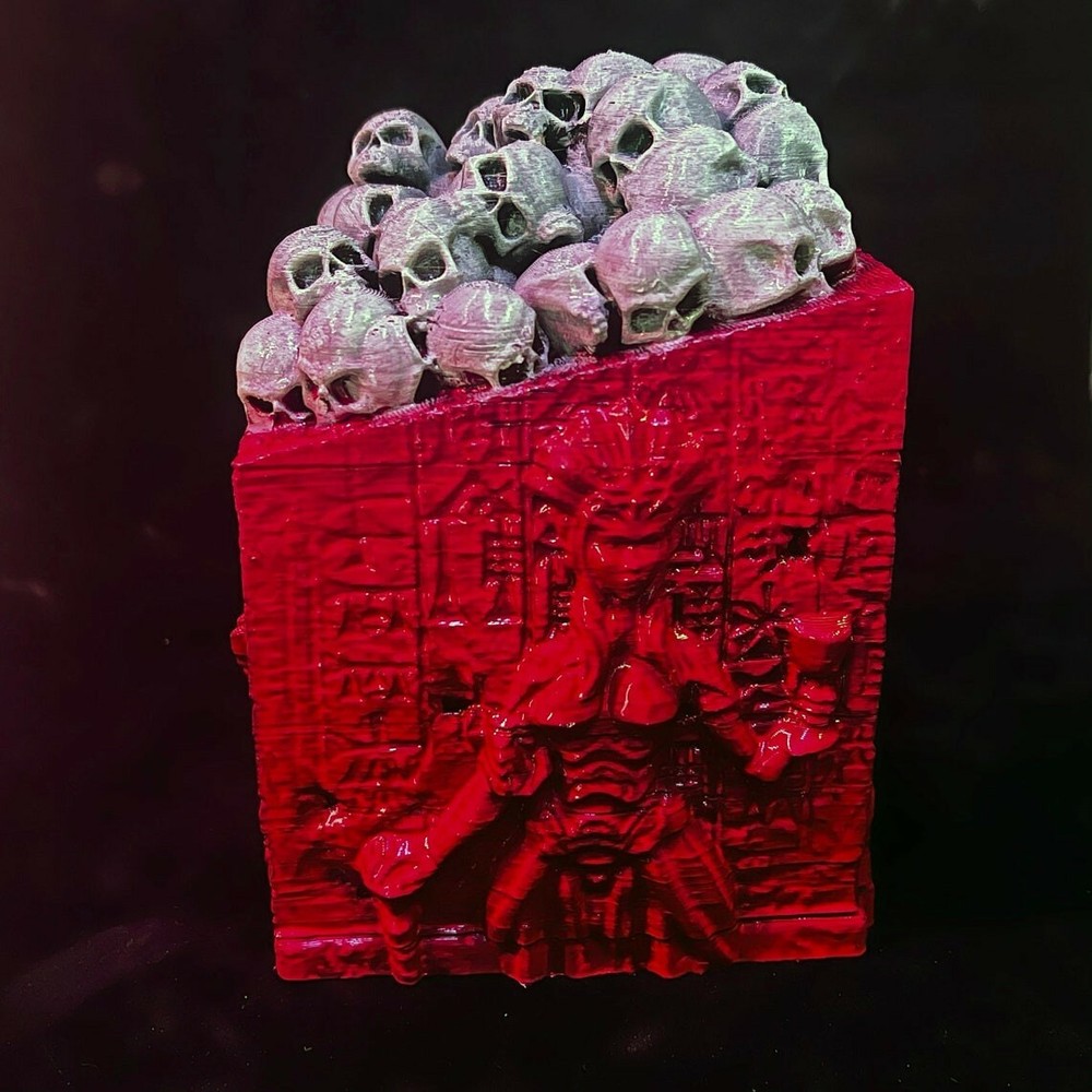 COMMANDER Vampire II - Crimson Vow Deck Box | Magic the Gathering Deck Box