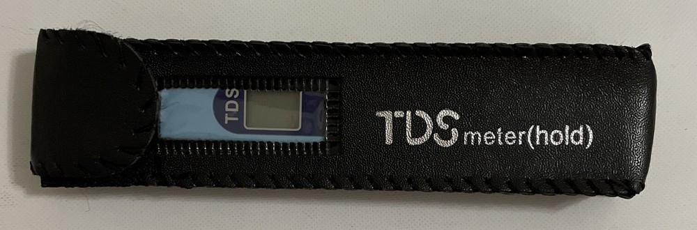 TDS Meter Hold, Water Quality Tester