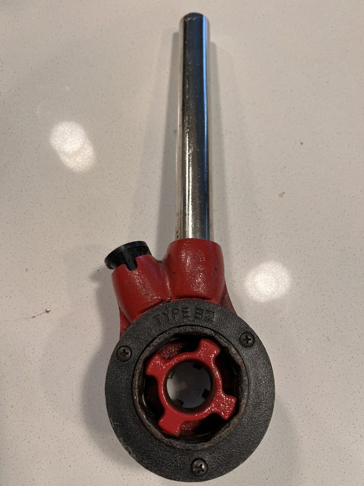 Ratchet Threader Type 62 3/4" NPT