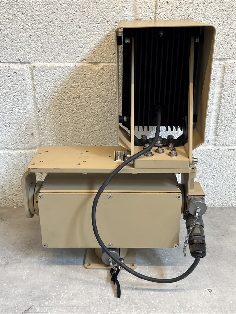 MOOG 6-02192-BGP KIT – Medium-Range IR Illumination Payload