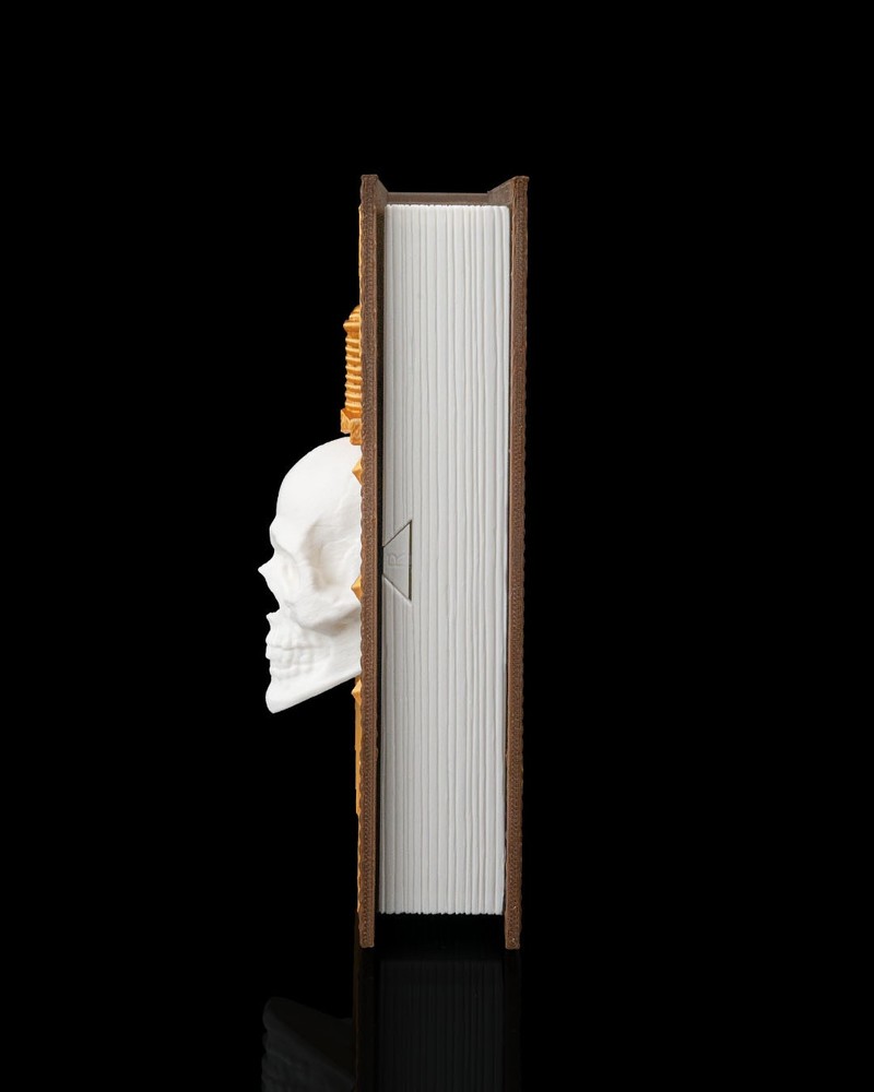 Slayer’s Codex Dice Box and Tray