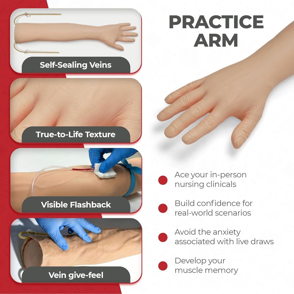 Professional Phlebotomy Skill Development
