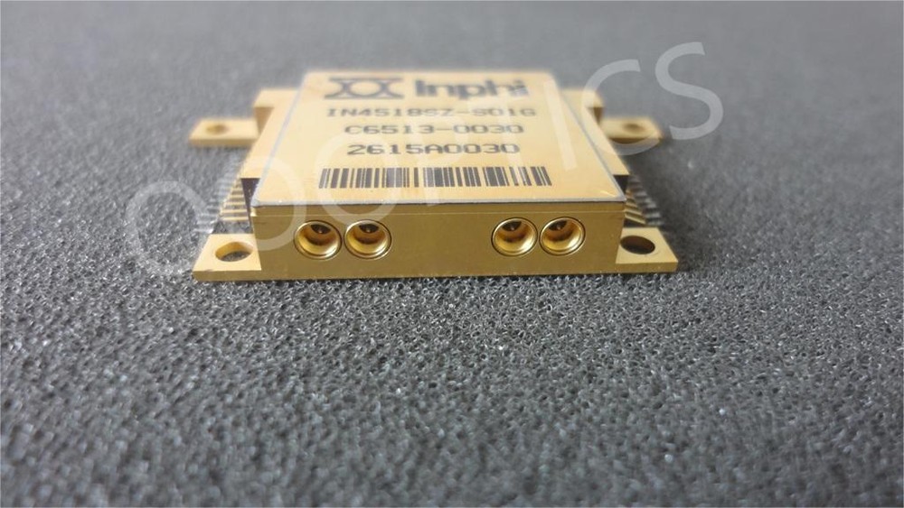 200Gbs Inphi IN4518SZ Quad Linear Differential Single-ended MZ Modulator Driver