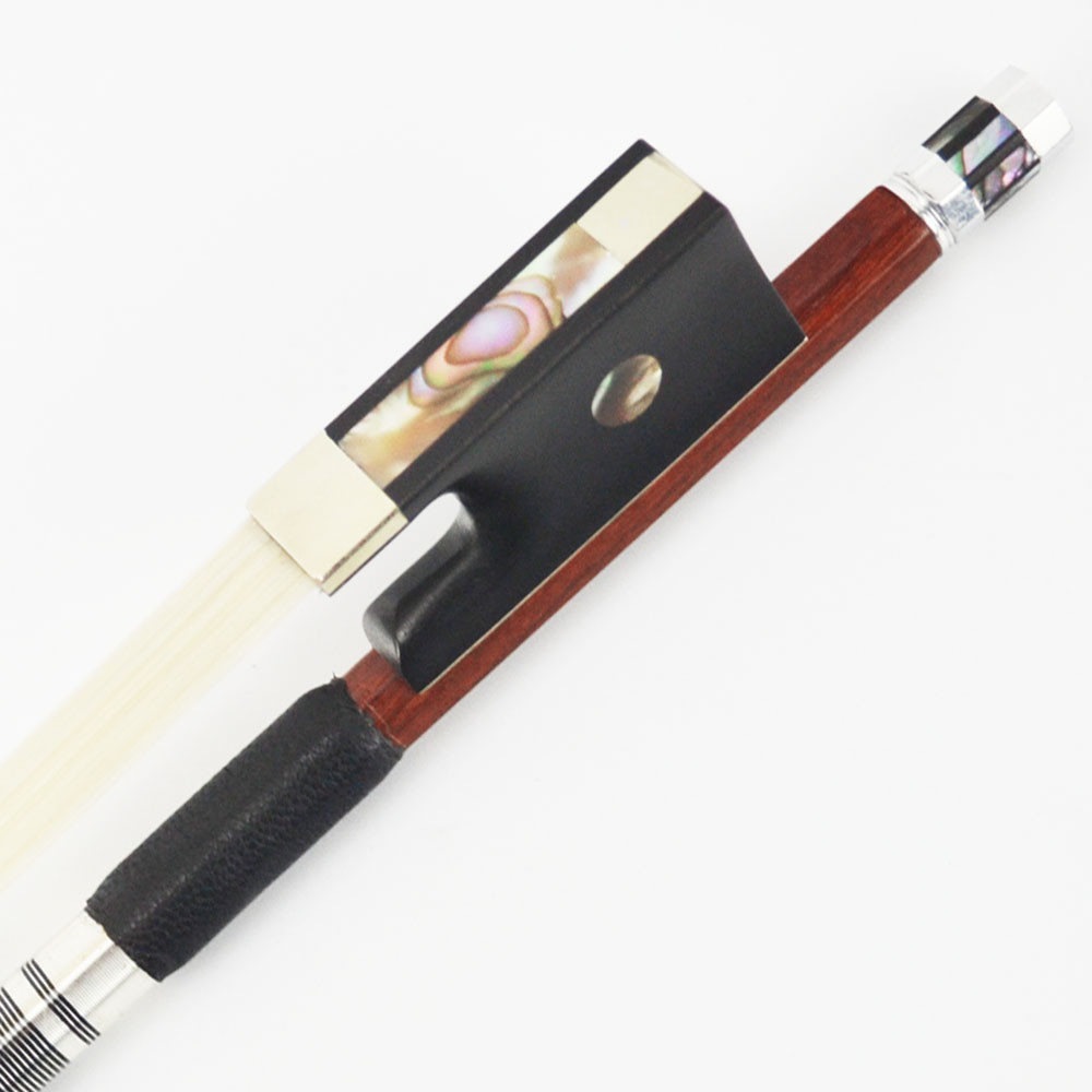 Violin Bow 1/2 Size Pernambuco Performance Warm Tone MELLOR Advanced A10