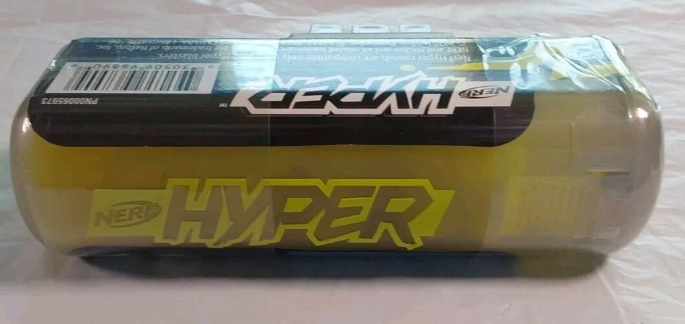NERF Hyper 50-Round Refill Canister. New.