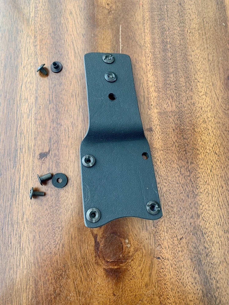 Cold Steel SRK Kydex Drop Leg with TEK LOK