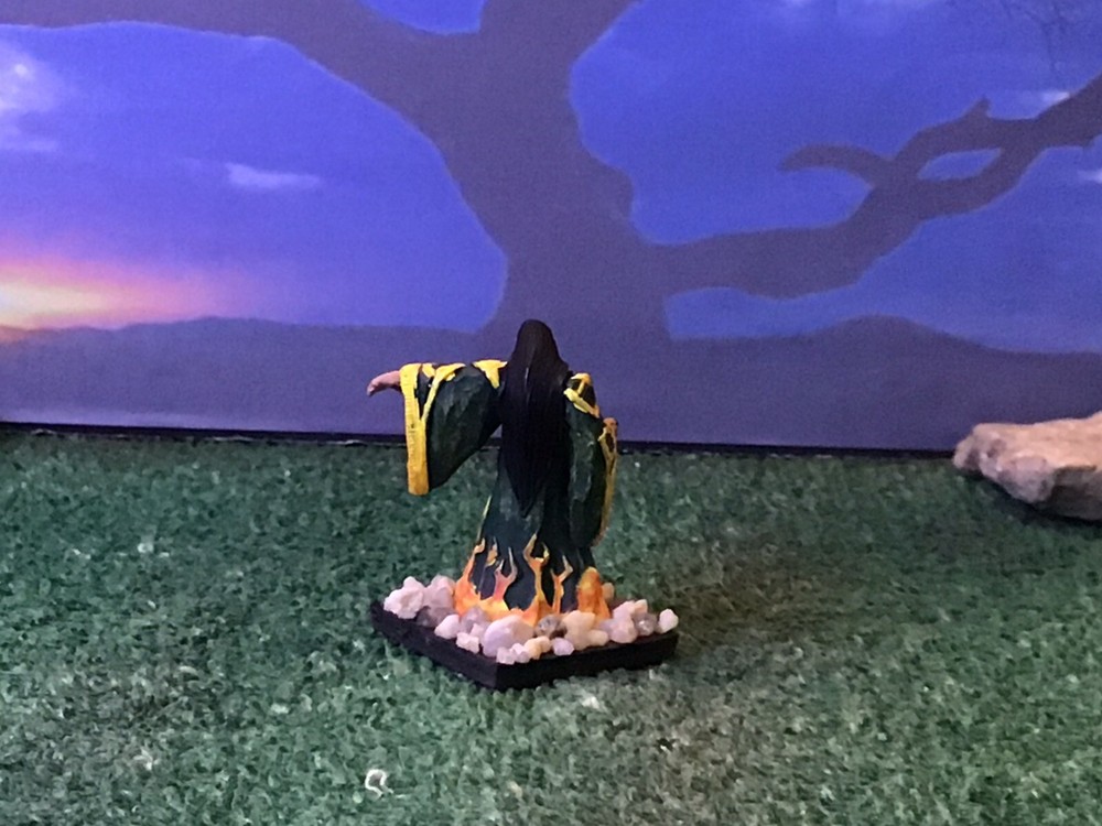 Fantasy Wizard 25mm
