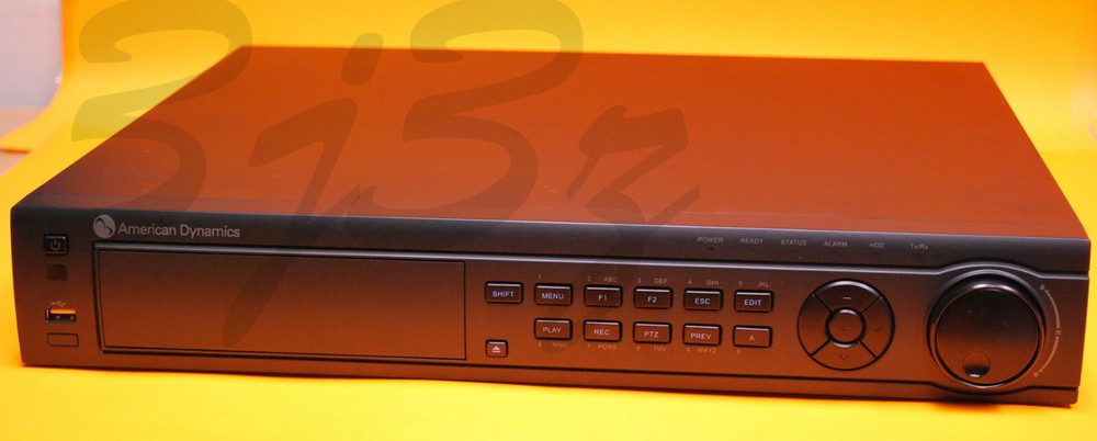 American Dynamics ADTVRLT08100 Embedded Video Recorder