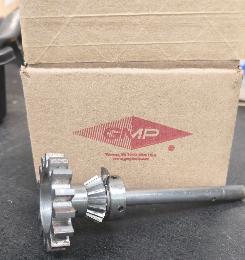 Cable Lasher J2 Left Hand Pinion Assembly - NEW
