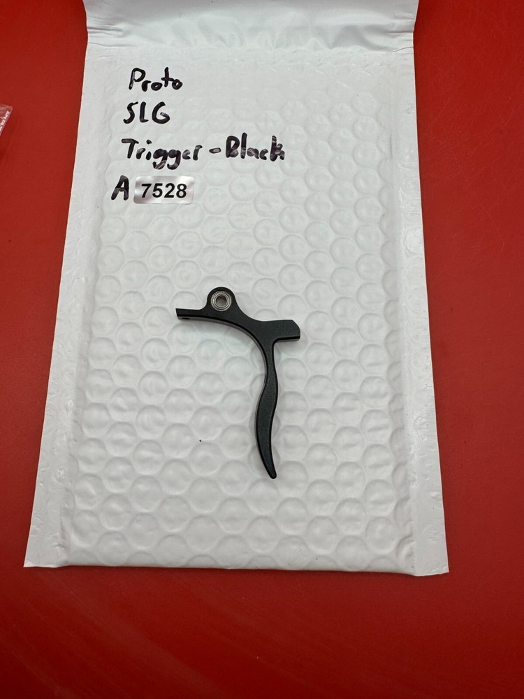 Proto SLG Trigger - Black