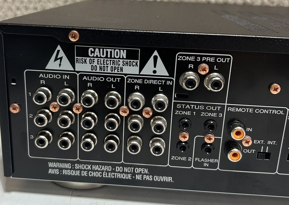 Marantz Multi Zone Selector ZS5300 Tested Works