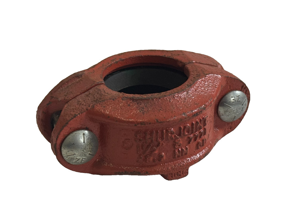 USED Shurjoint 1/2 5 7771 Coupling
