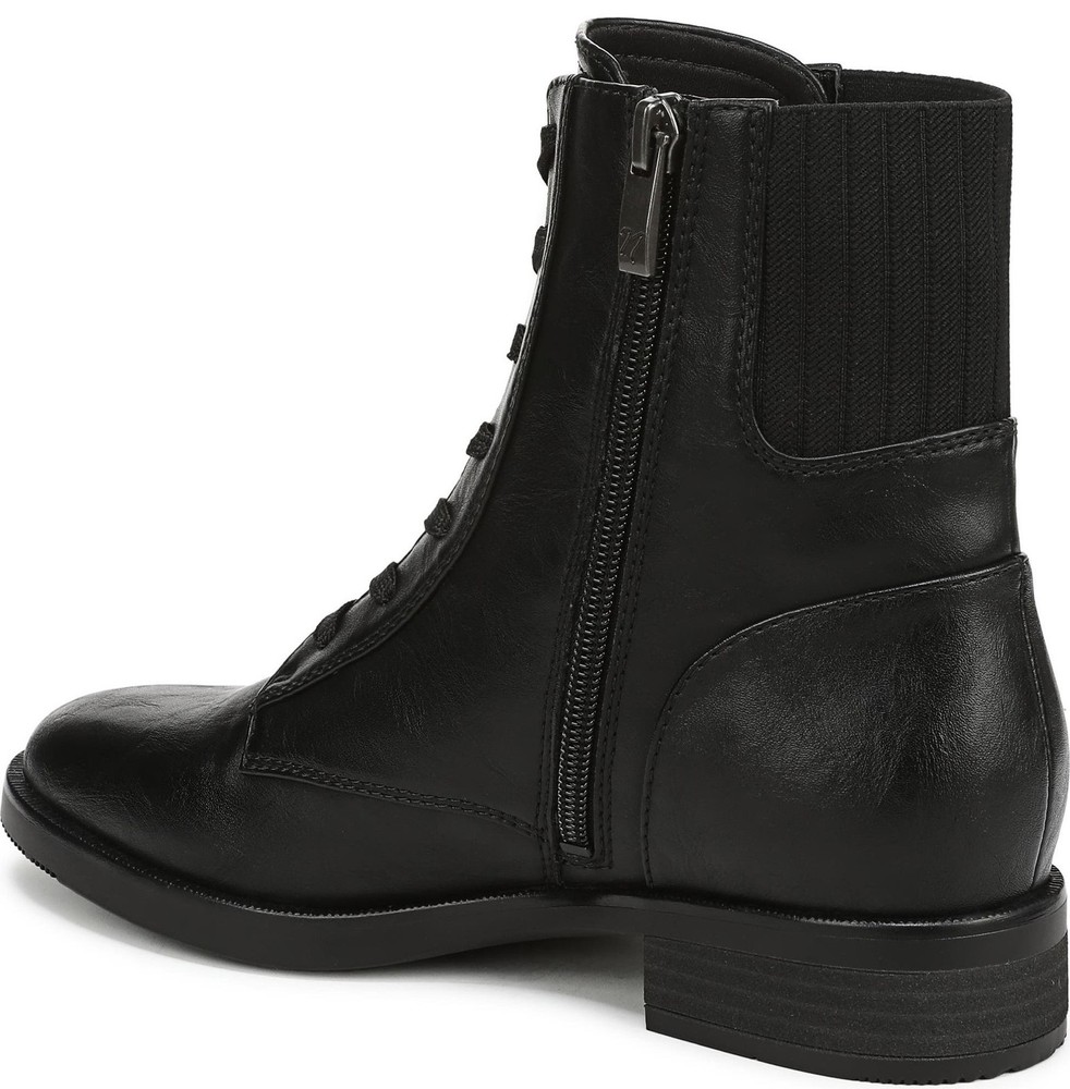 Naturalizer Women's Teegan Combat Ankle Boot