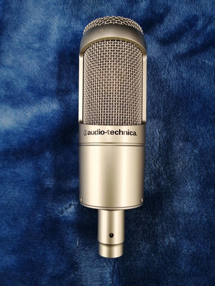 AUDIO-TECHNICA Condenser Microphone ATS520 Used