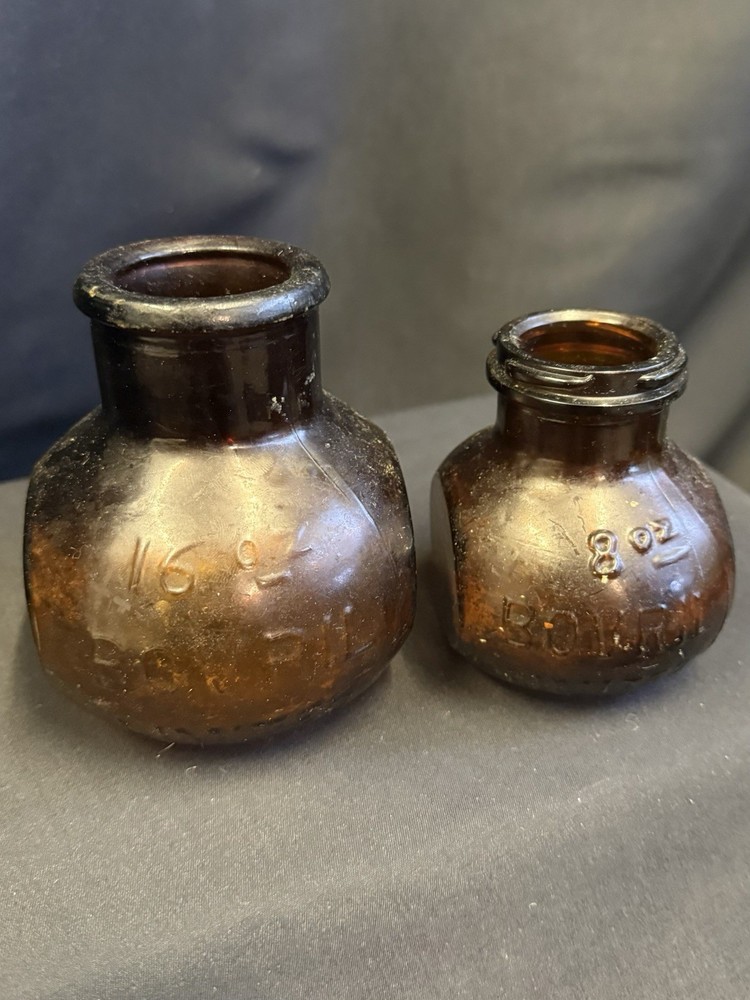 Antique Bottles