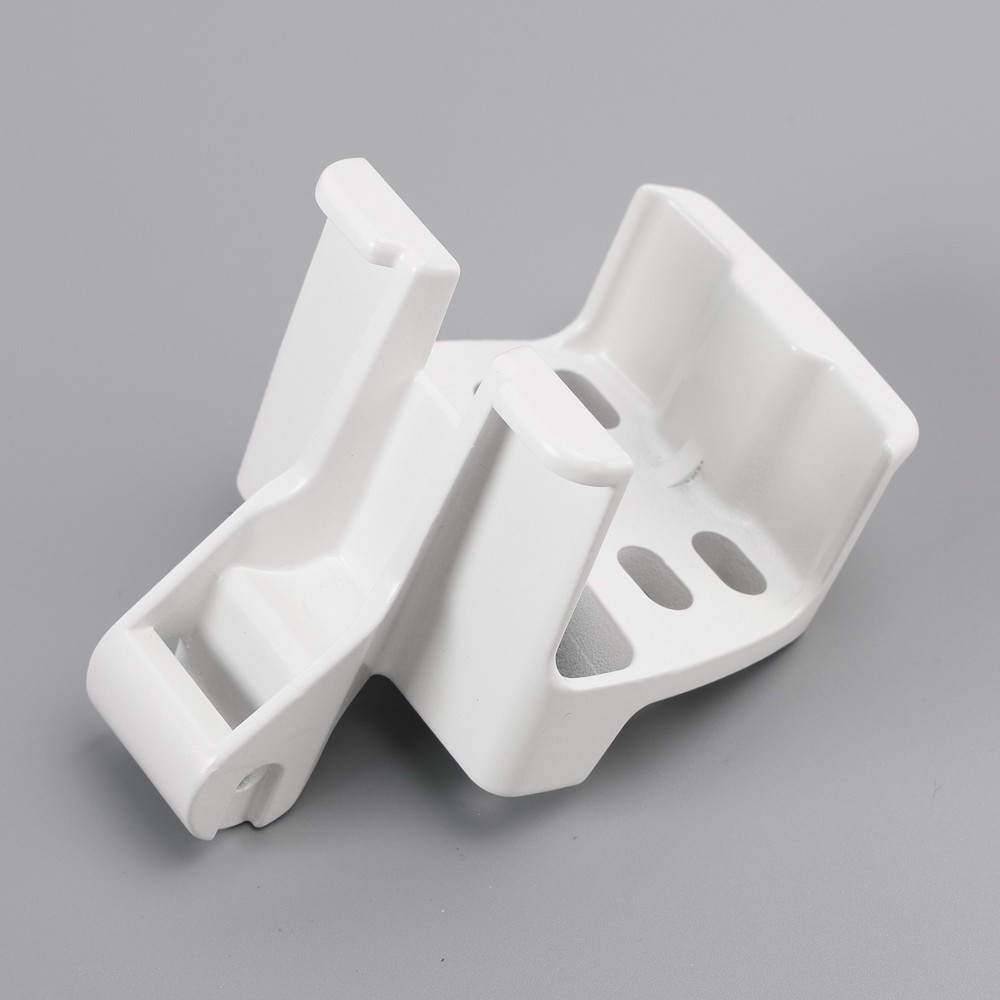 3308106.00B White Awning Arm Top Mounting Bracket Kit For Dometic 3308106.00.