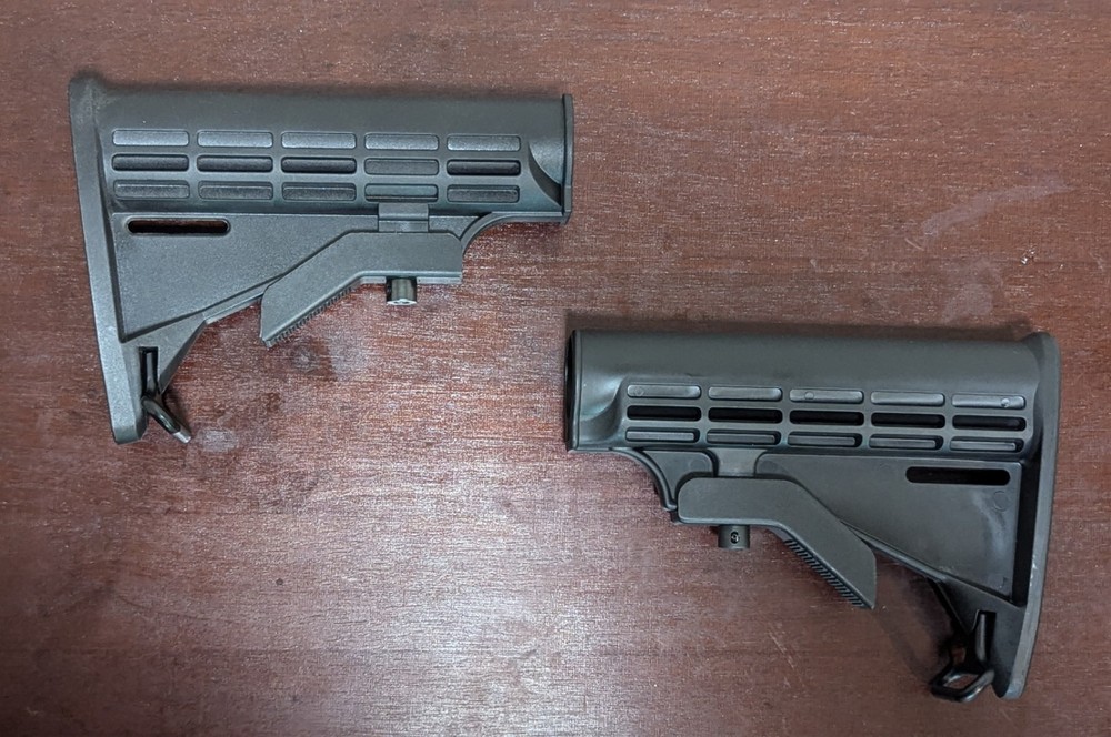 Shoulder Rest For Pew Pew