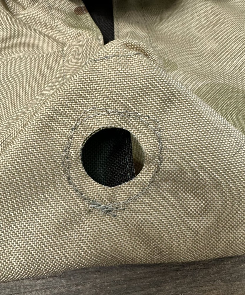 DCU/Woodland Reversible Range Bag