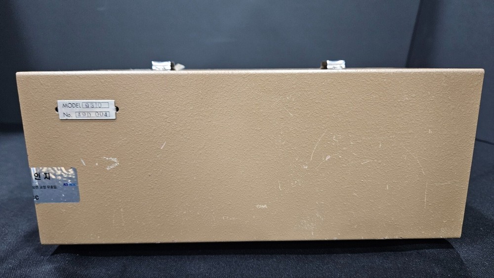 NIHON 9310 : Step Attenuator (004)_Q