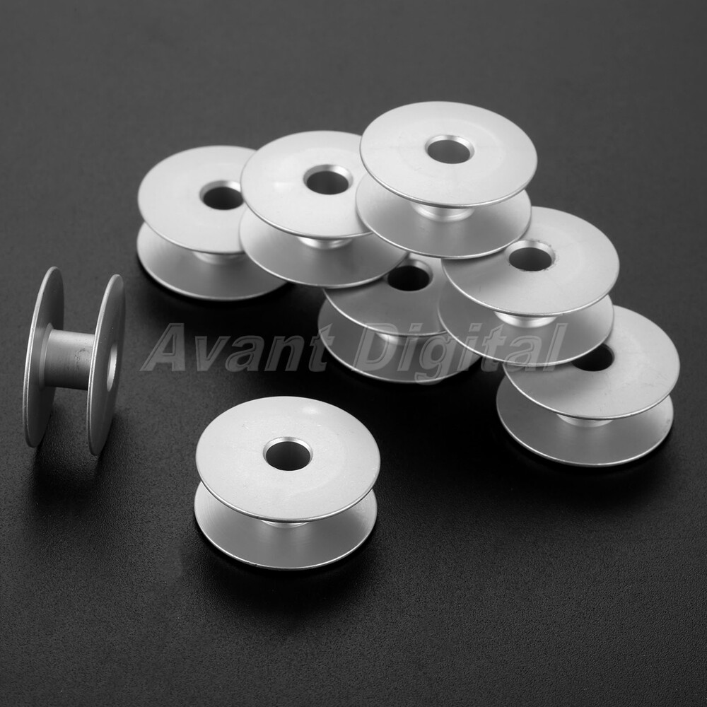 6-5 6-7 Large Bobbins Synchronization Car Sewing Machine Bobbins Thick Material
