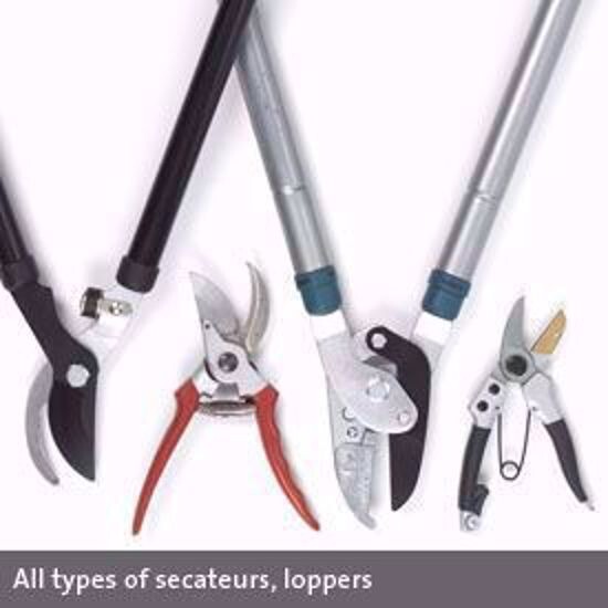 Multi-Sharp Garden Tool Sharpening Kit