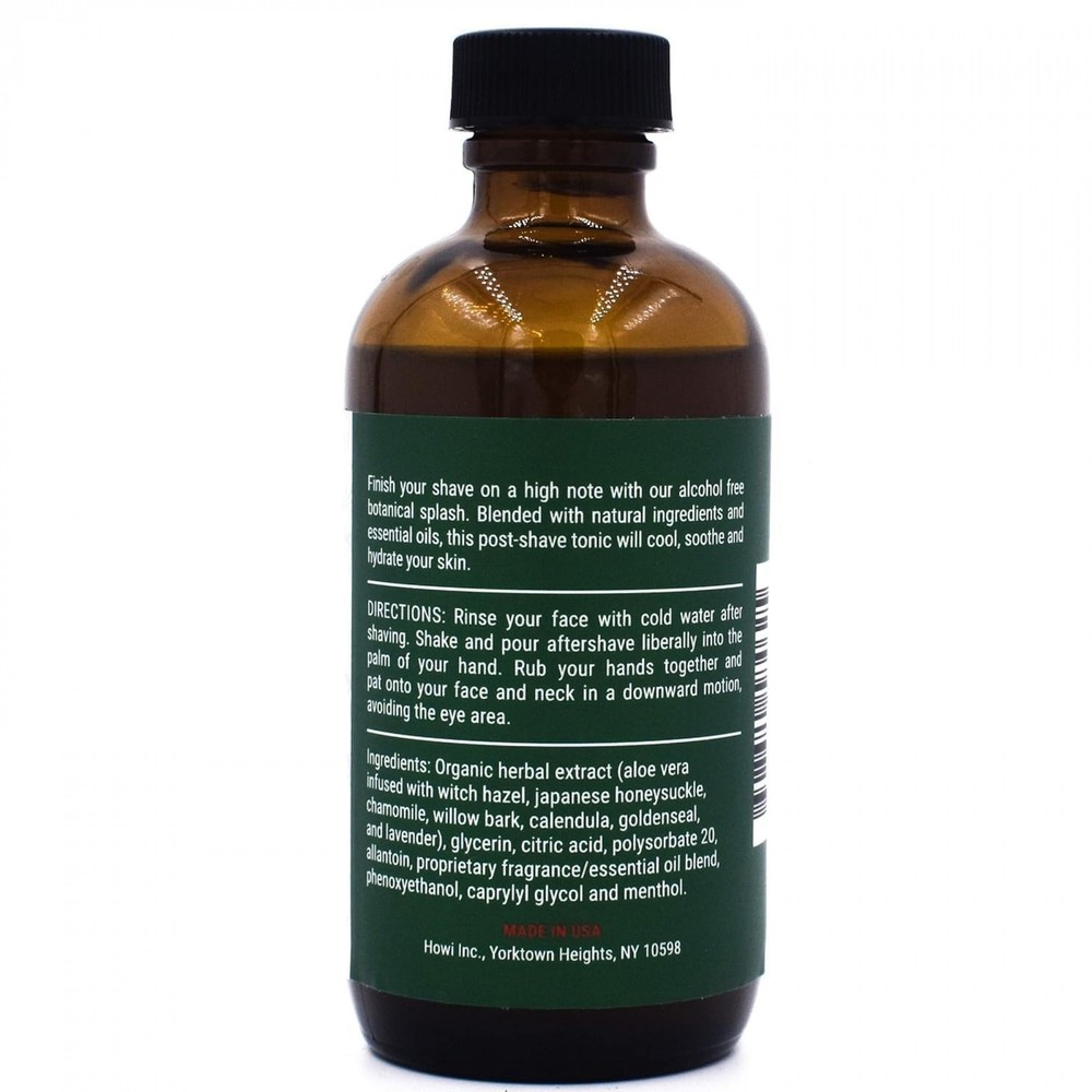 Taconic Eucalyptus Mint Aftershave Splash