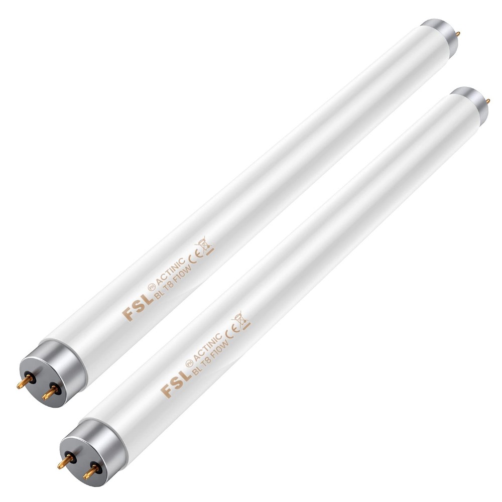 Buzbug Mosquito Killer Lamp Replacement Bulbs MA-015, Bug Zapper Light White