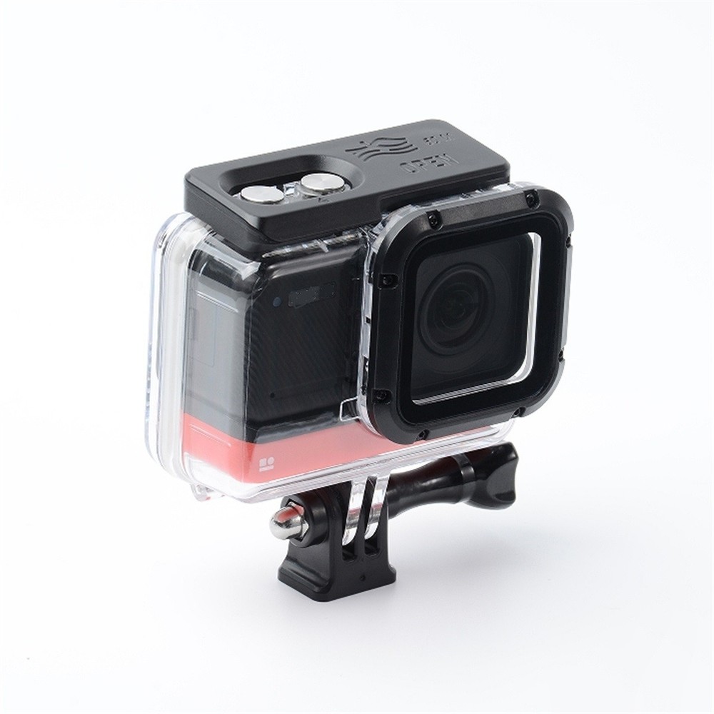 Waterproof Protective Diving Shell Case For Insta360 oners 4K Action Camera