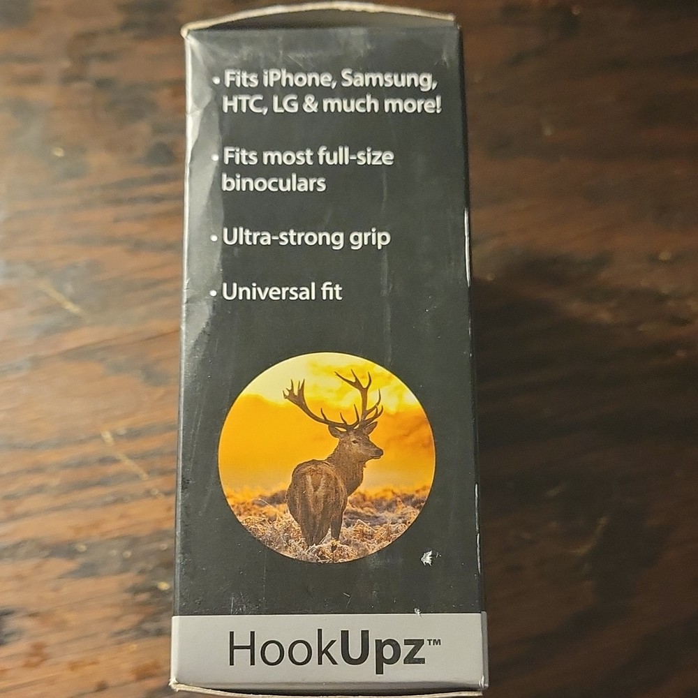 Carson Smartphone Binocular Adapter IB-700 Universal