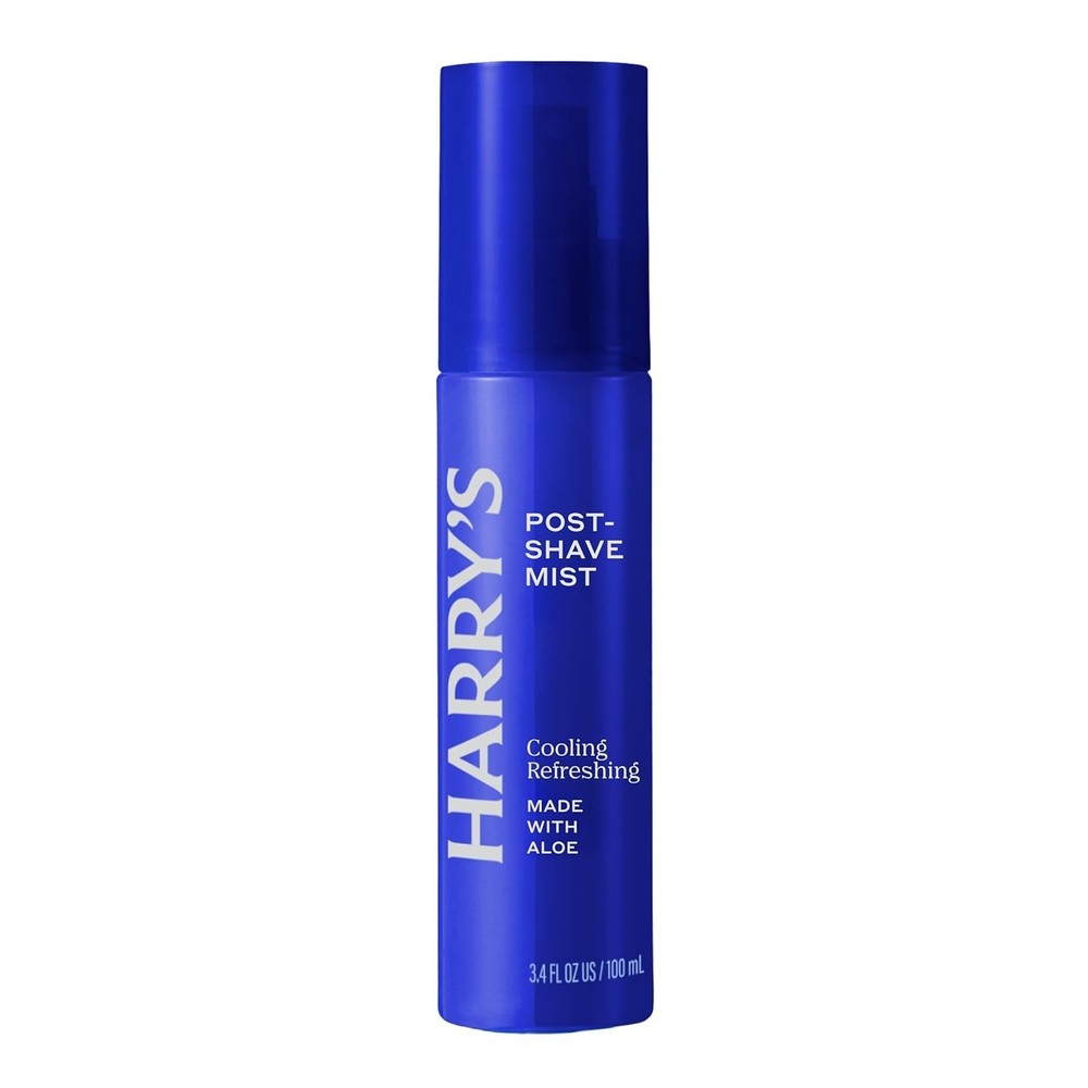 Men's Post-Shave Mist Duo - Aloe & Mint