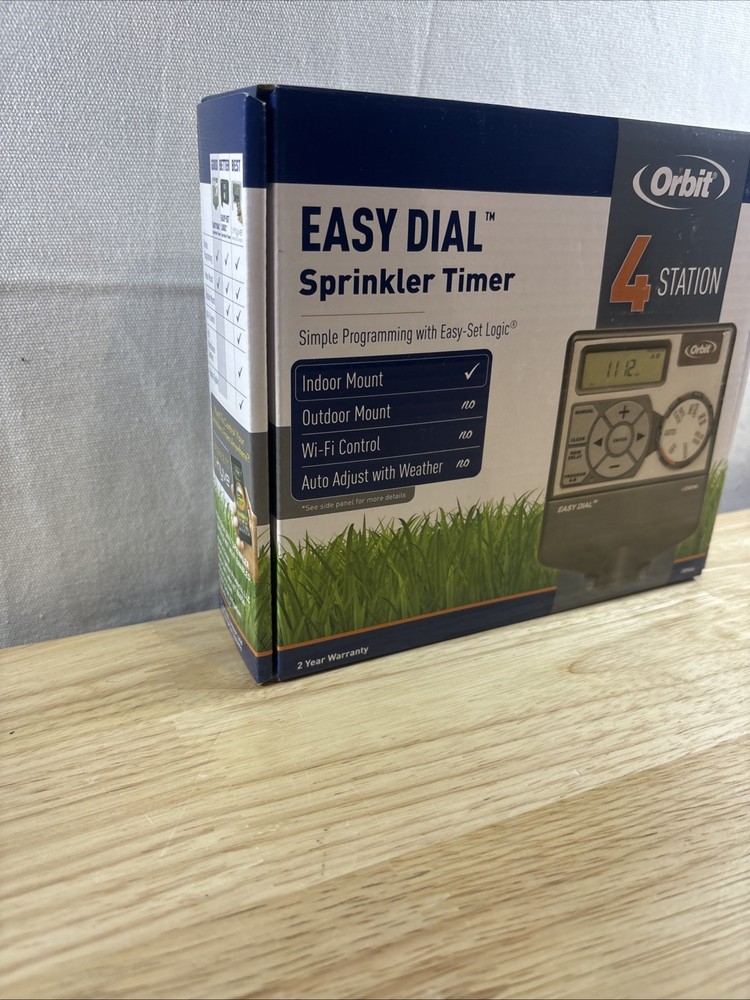 Orbit 28964 Irrigation Timer