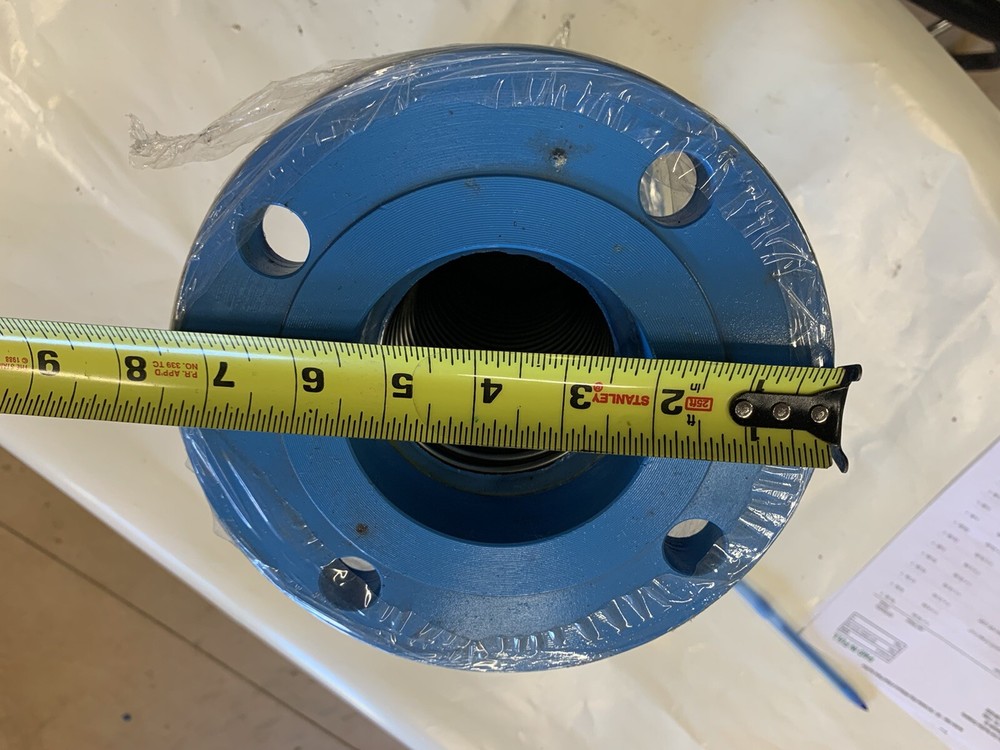 Senior Flexonics OD2524.5C Flexable Pump Connector