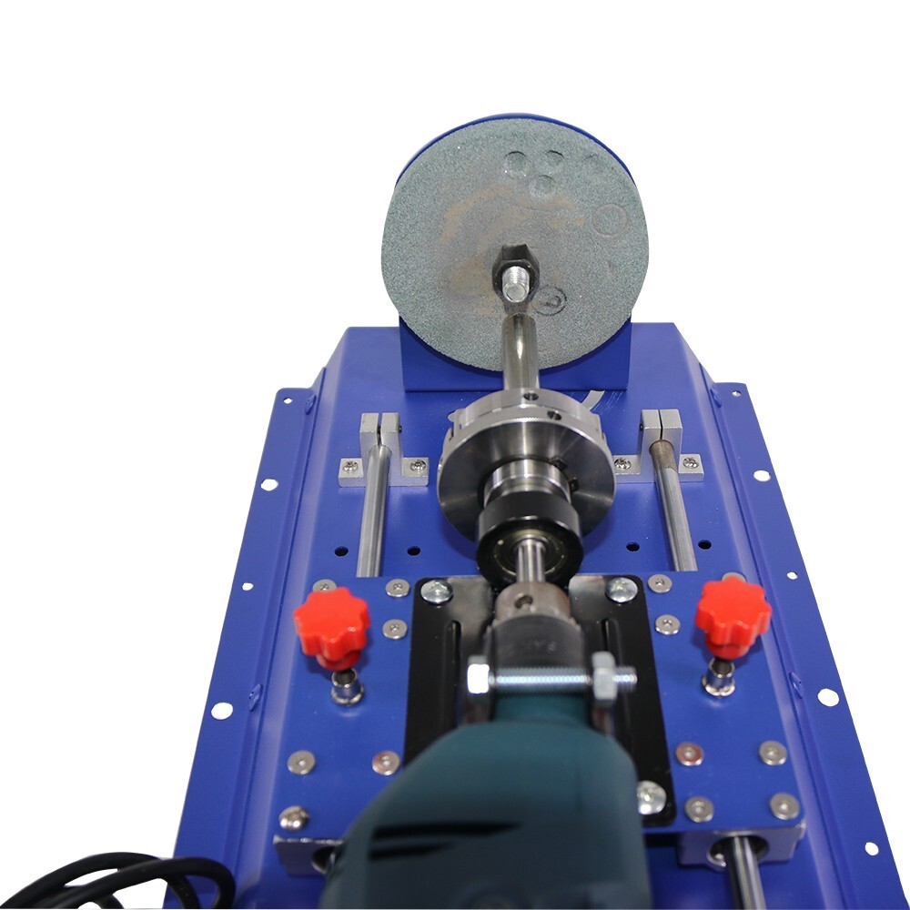 TJ10 Portable Round Pipe and Rod Chamfering Processing Tool for Electric Drill