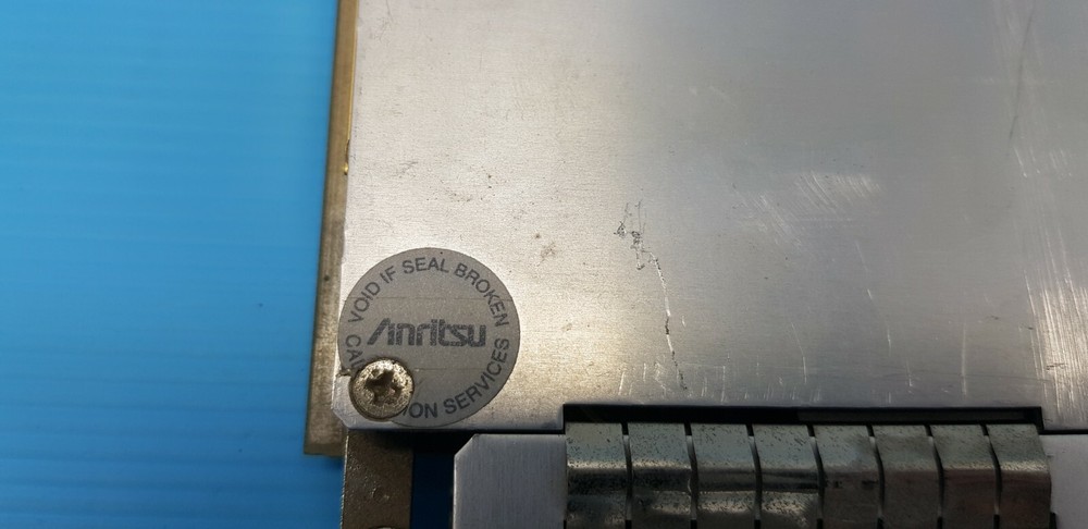 Anritsu MU150017A 10G Optical Interface Unit