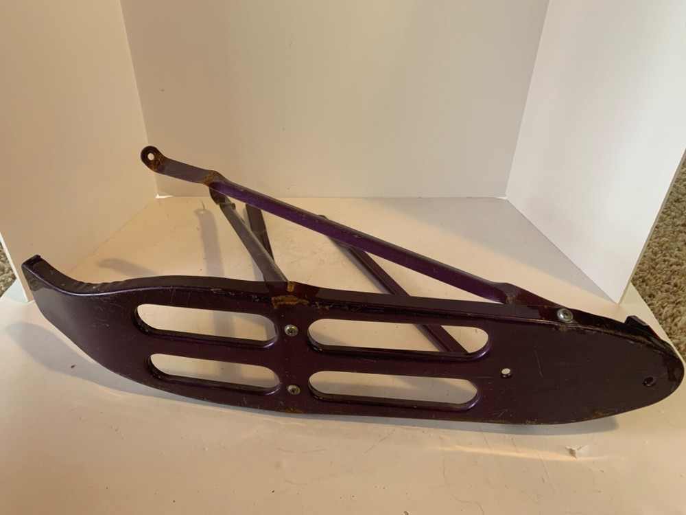 Vintage Bicycle Back Rack