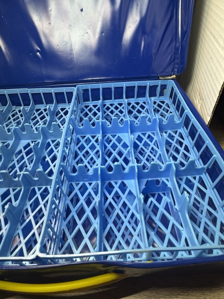 Vintage 48 Car Carry Case