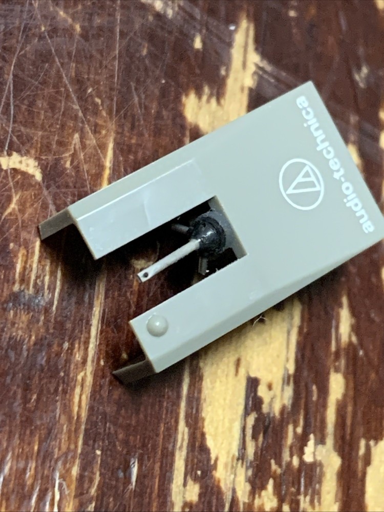 Vintage Audio Technica Turntable Needle- M12E/U