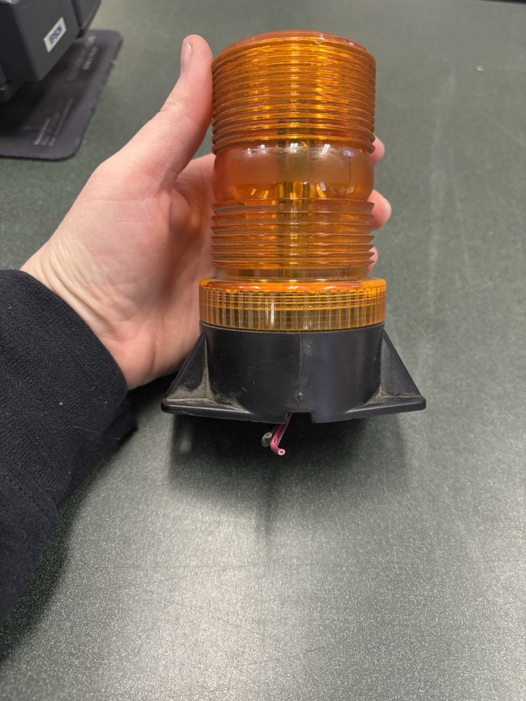 Meteorlite 5 LED Amber Strobe Light