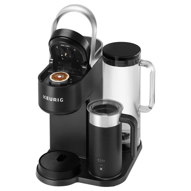 keurig k cafe smart  Coffee Maker NEW - Read Description!