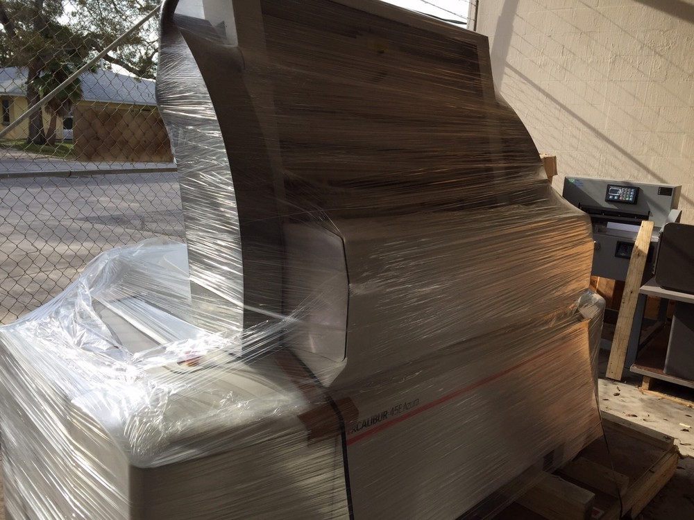 Agfa Avalon CTP System