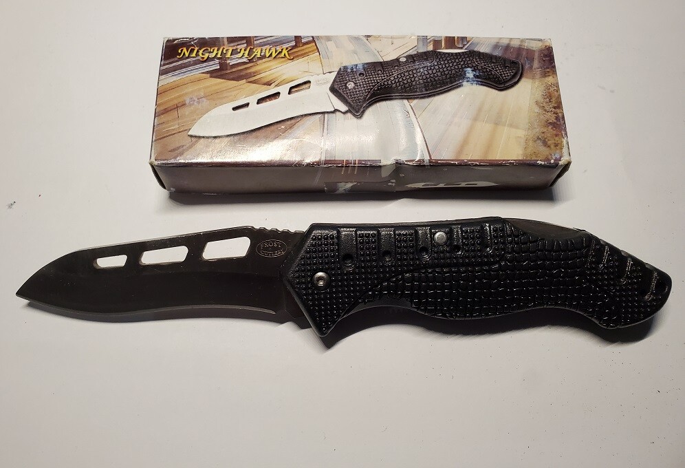 FROST CUTLERY NIGHT HAWK 18-277B